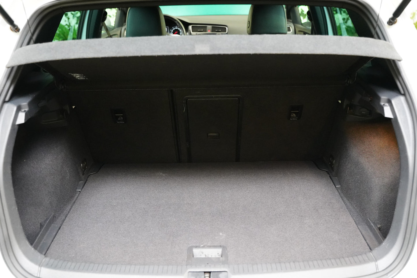 Volkswagen Golf 2.0 TSI 169 kW GTI Performance
