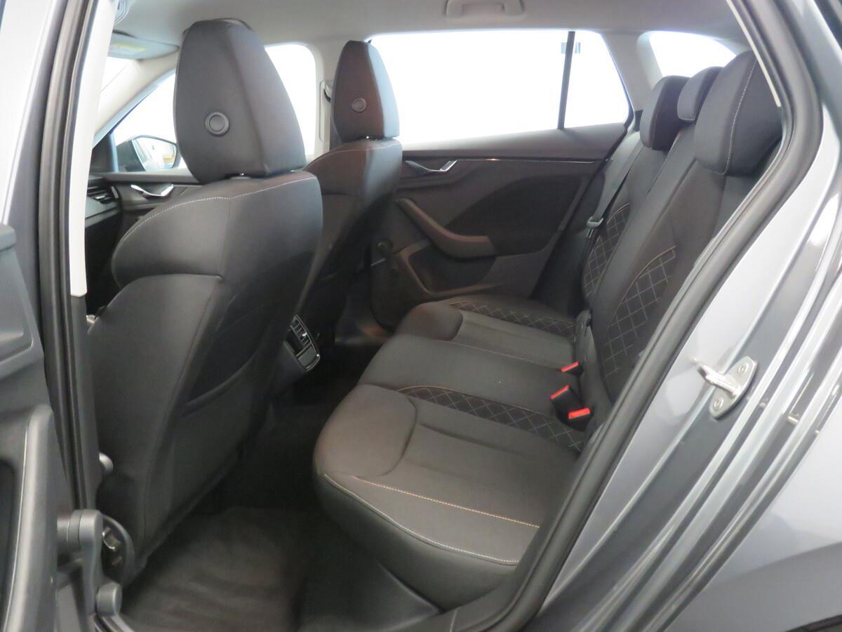 Škoda Scala 1.0 TSI 81 kW Ambition Plus