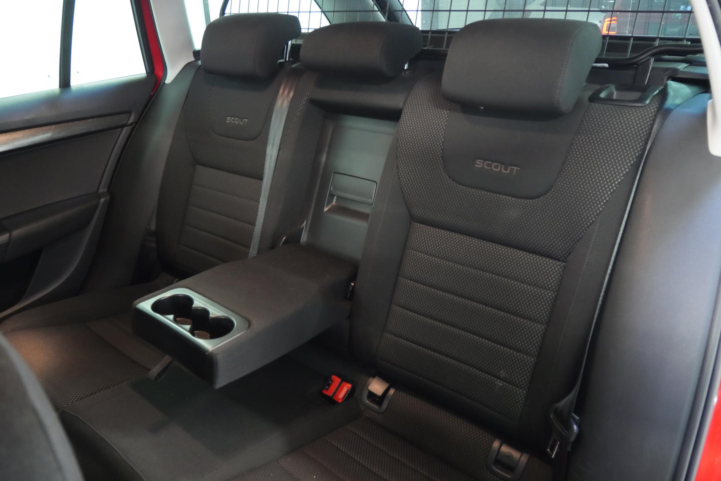 Škoda Octavia 2.0 TDI 135 kW Scout