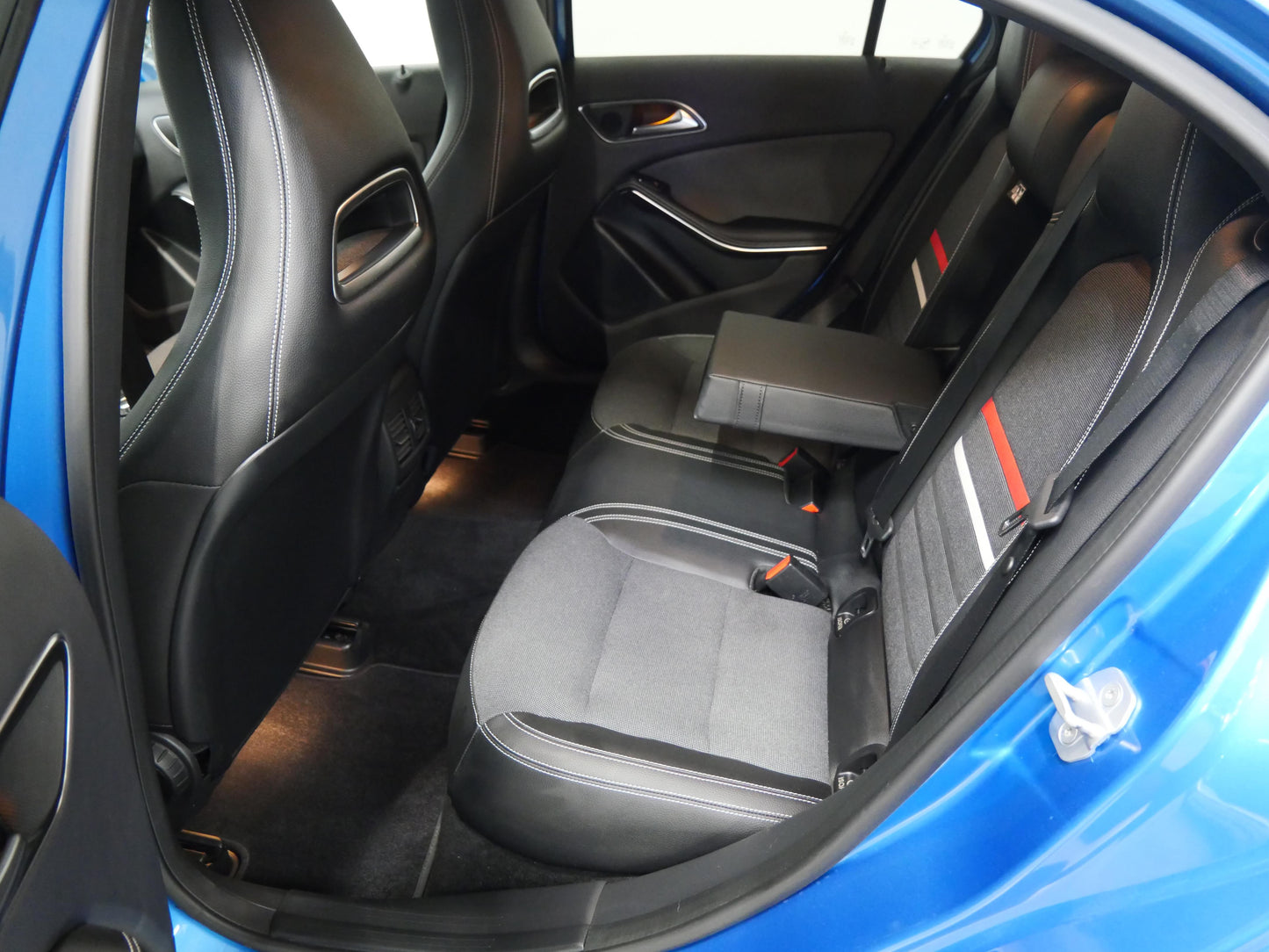 Mercedes-Benz A-Class 180 CDI 80 kW DCT Style