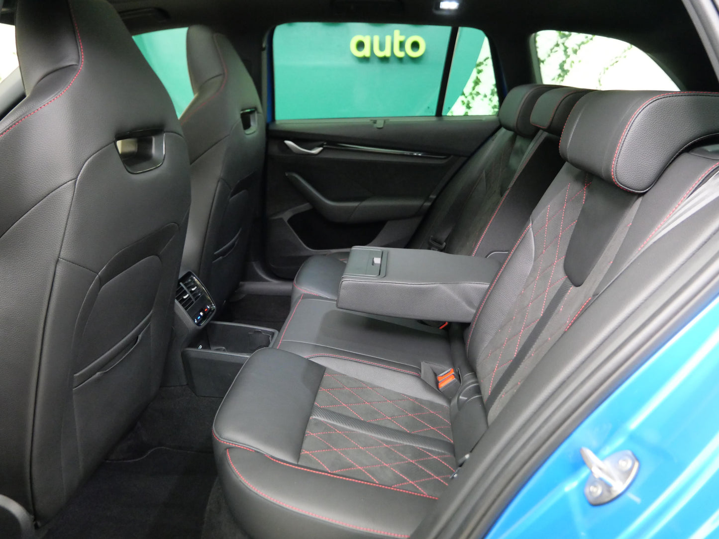 ŠKODA Octavia 2.0 TSI 195 kW DSG RS