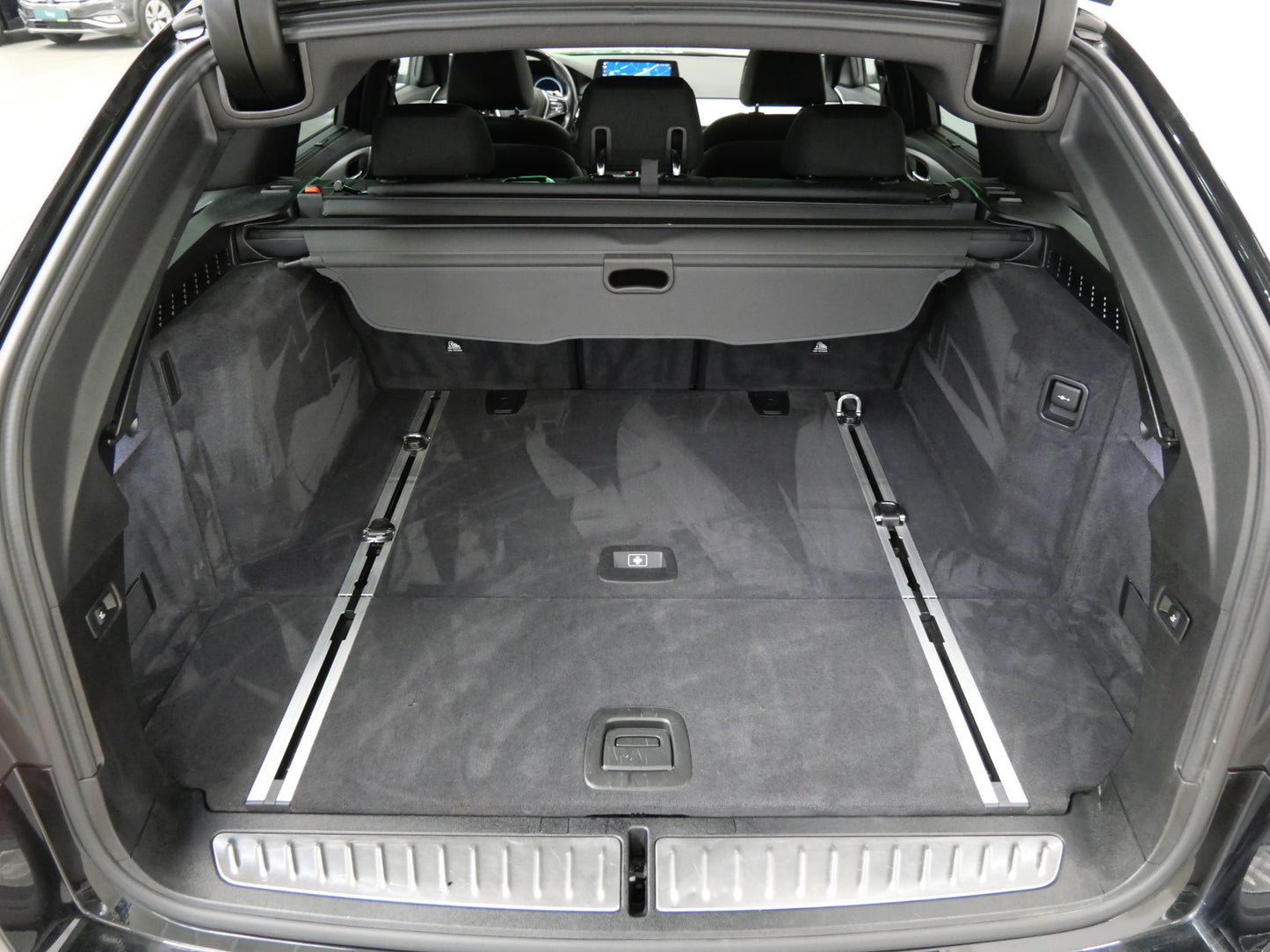 BMW Řada 5 530d 195 kW Touring
