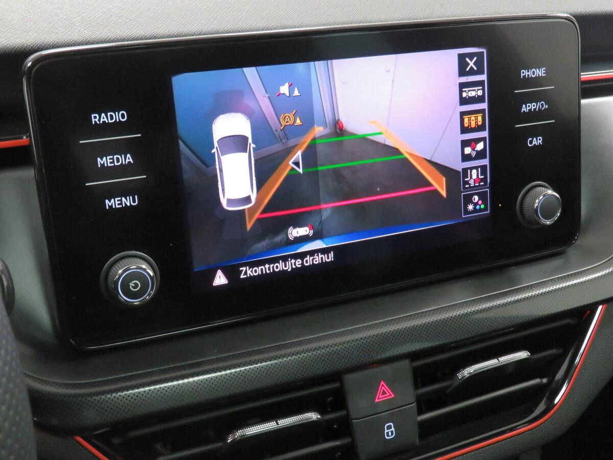 Škoda Scala 1.0 TSI 81 kW Monte Carlo DSG