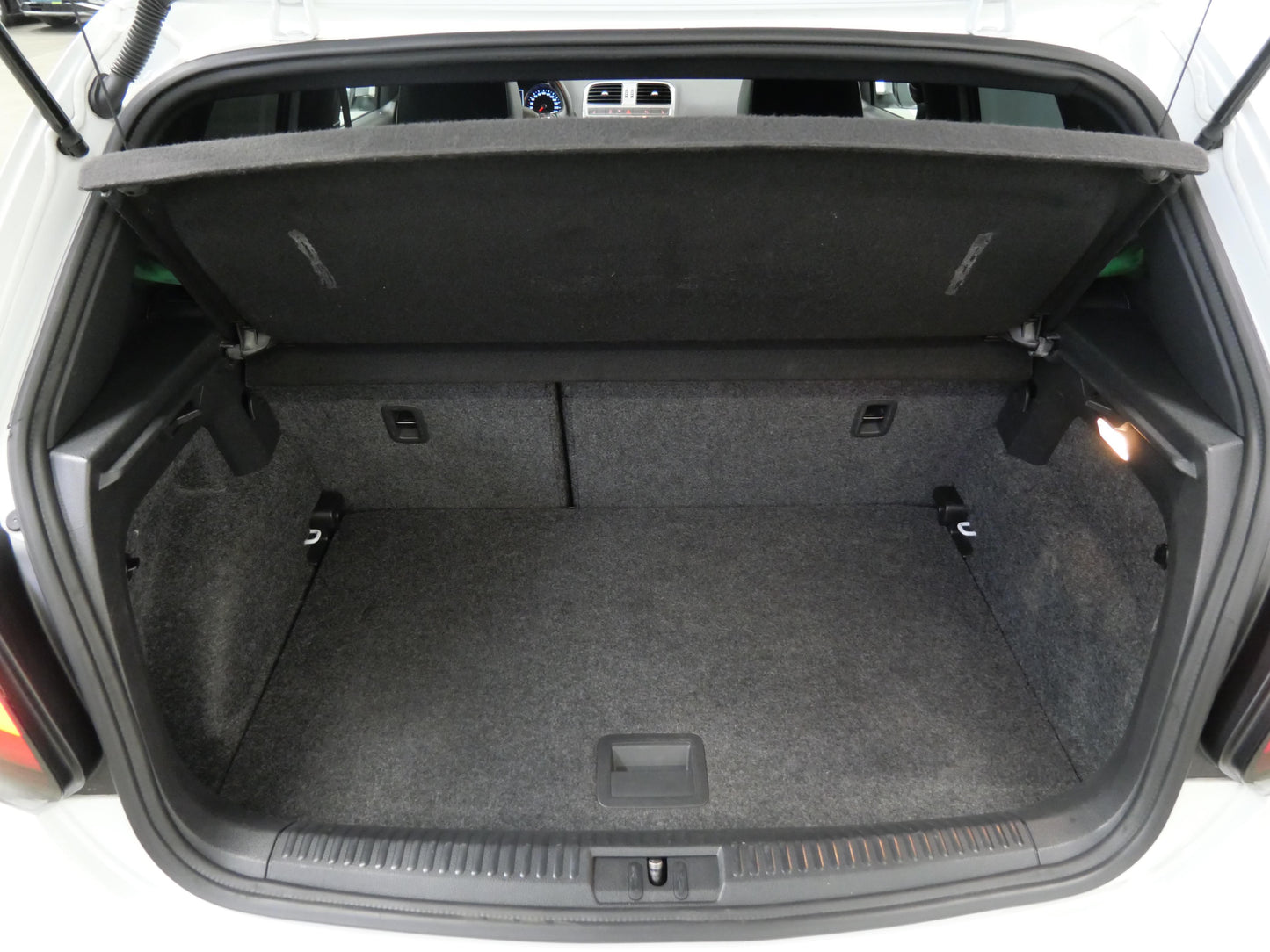 Volkswagen Polo 1.2 TSI 66 kW Highline