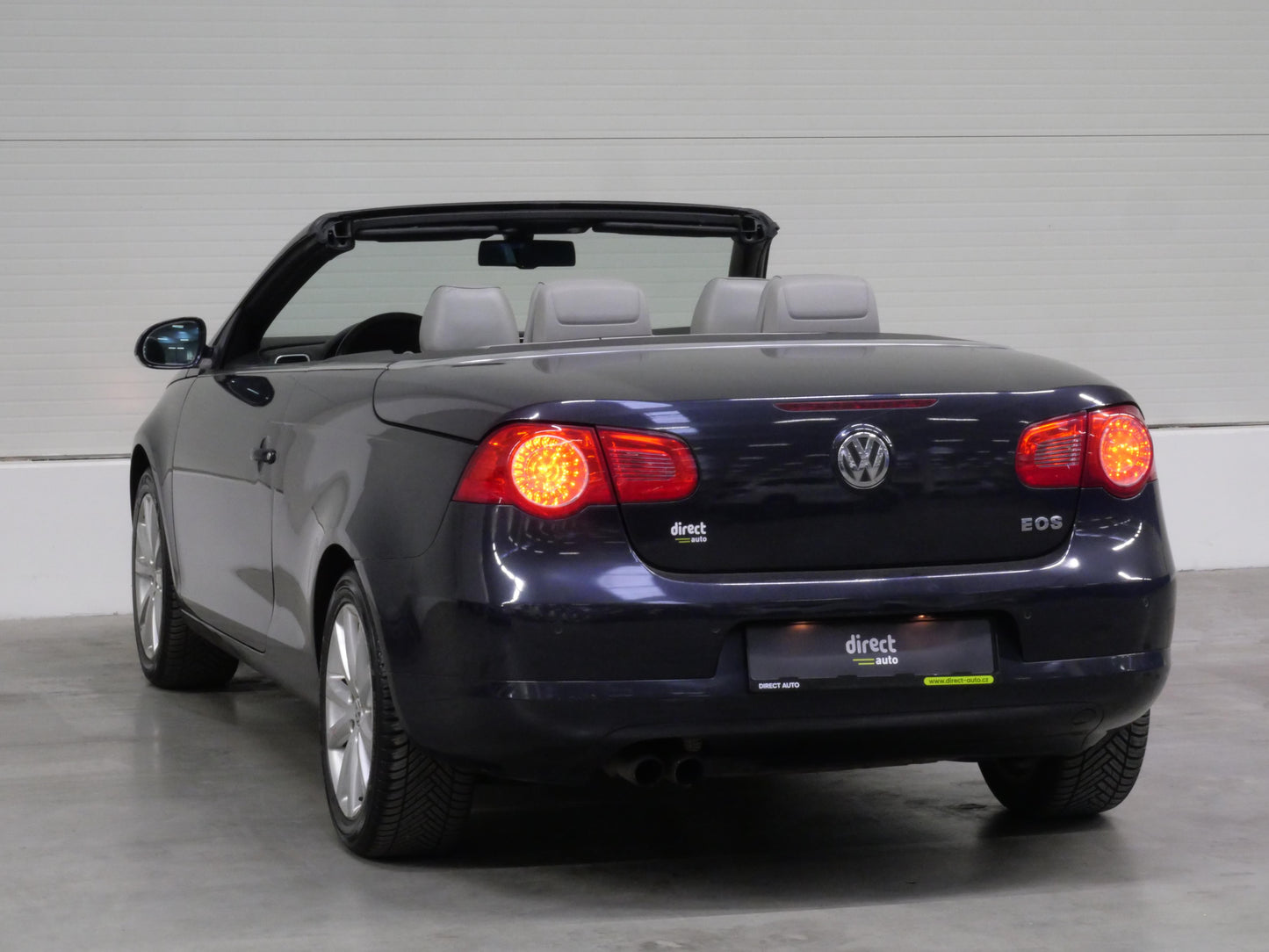 Volkswagen Eos 2.0 TFSI 16V 147 kW
