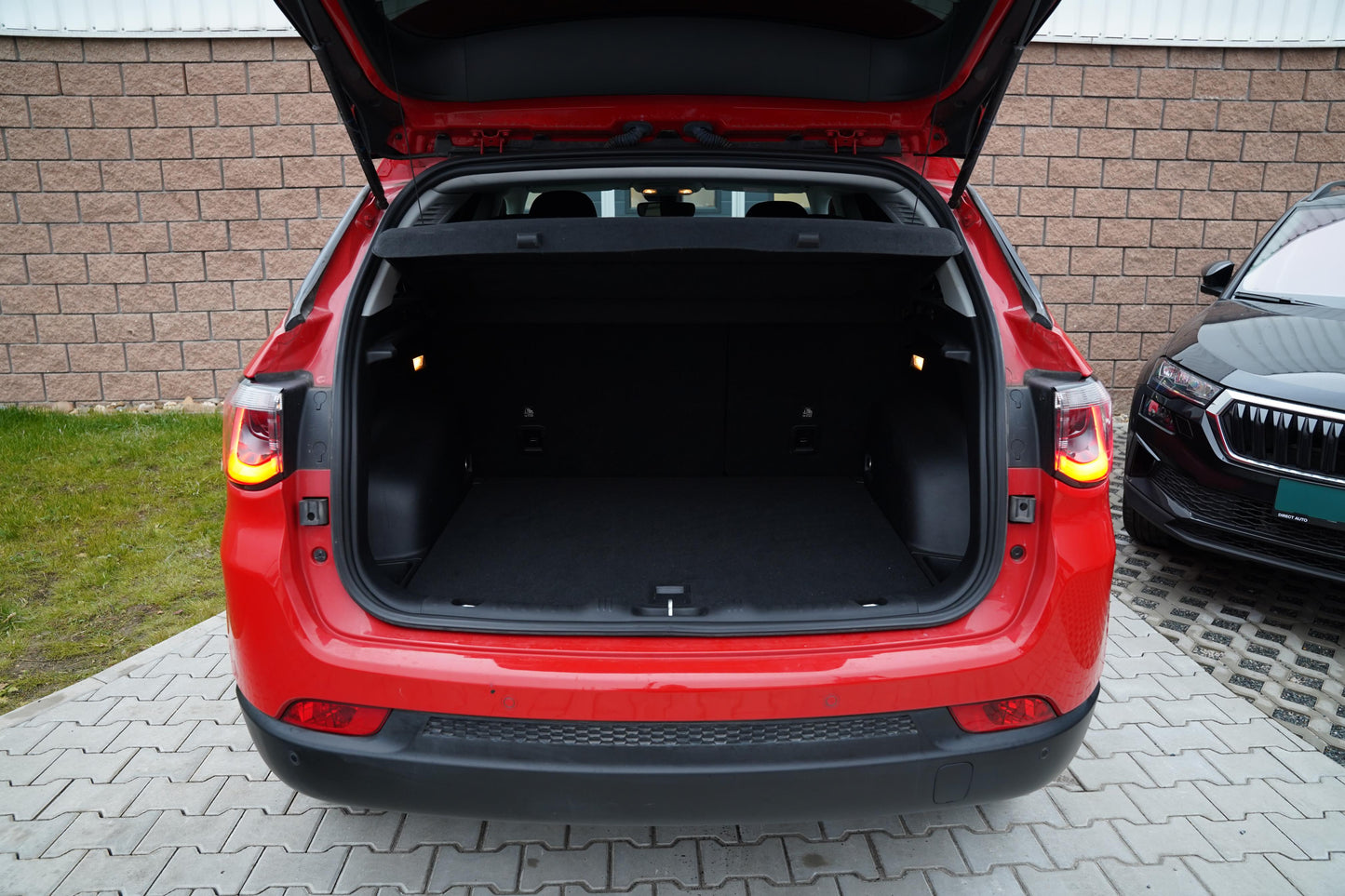 Jeep Compass 1.3 Turbo 110 kW Night Eagle