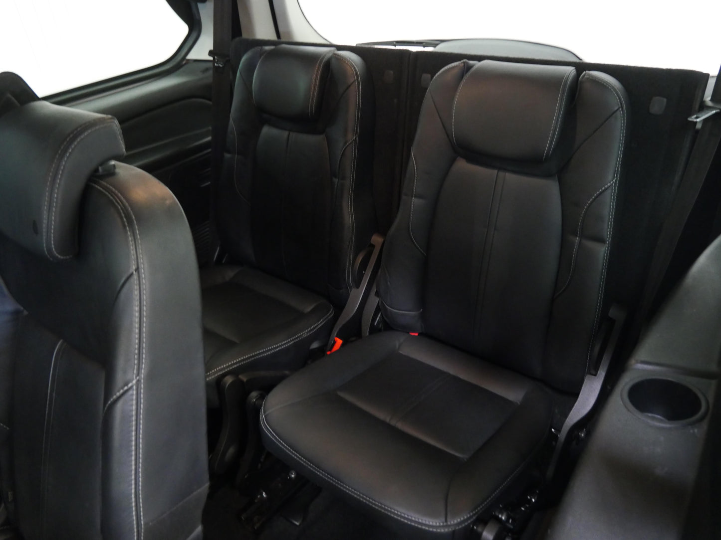 Ford Galaxy 2.0 TDCI 100 kW Titanium