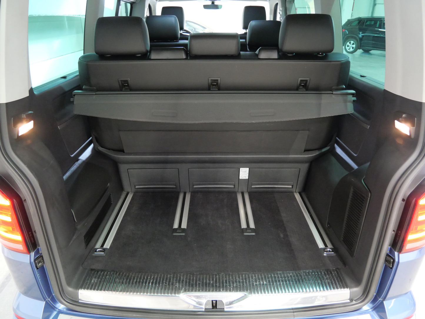 Volkswagen Multivan 2.0 TDI 150 kW DSG 4Motion