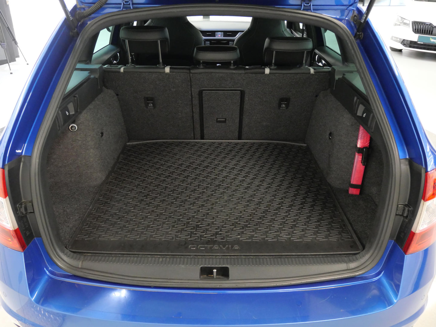 Škoda Octavia 2.0 TDI 135 kW RS