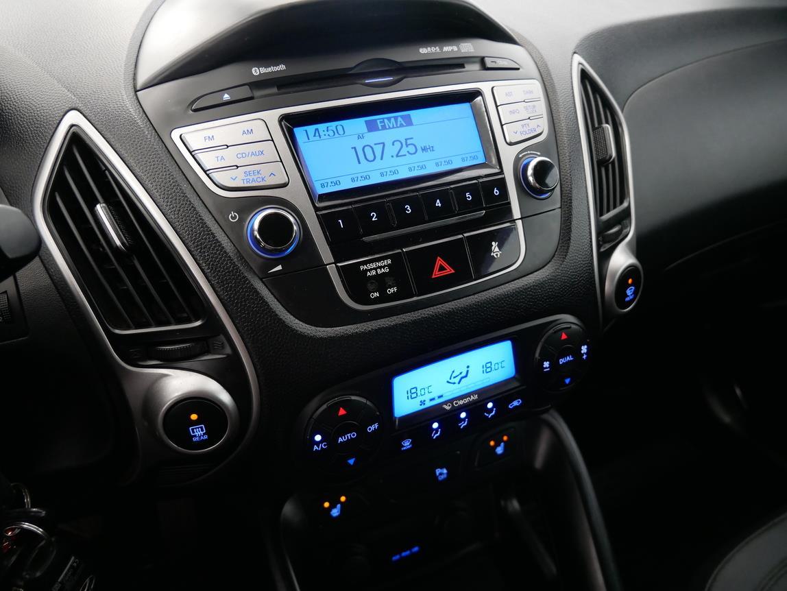 Hyundai ix35 2.0 CRDi 135kW 4x4