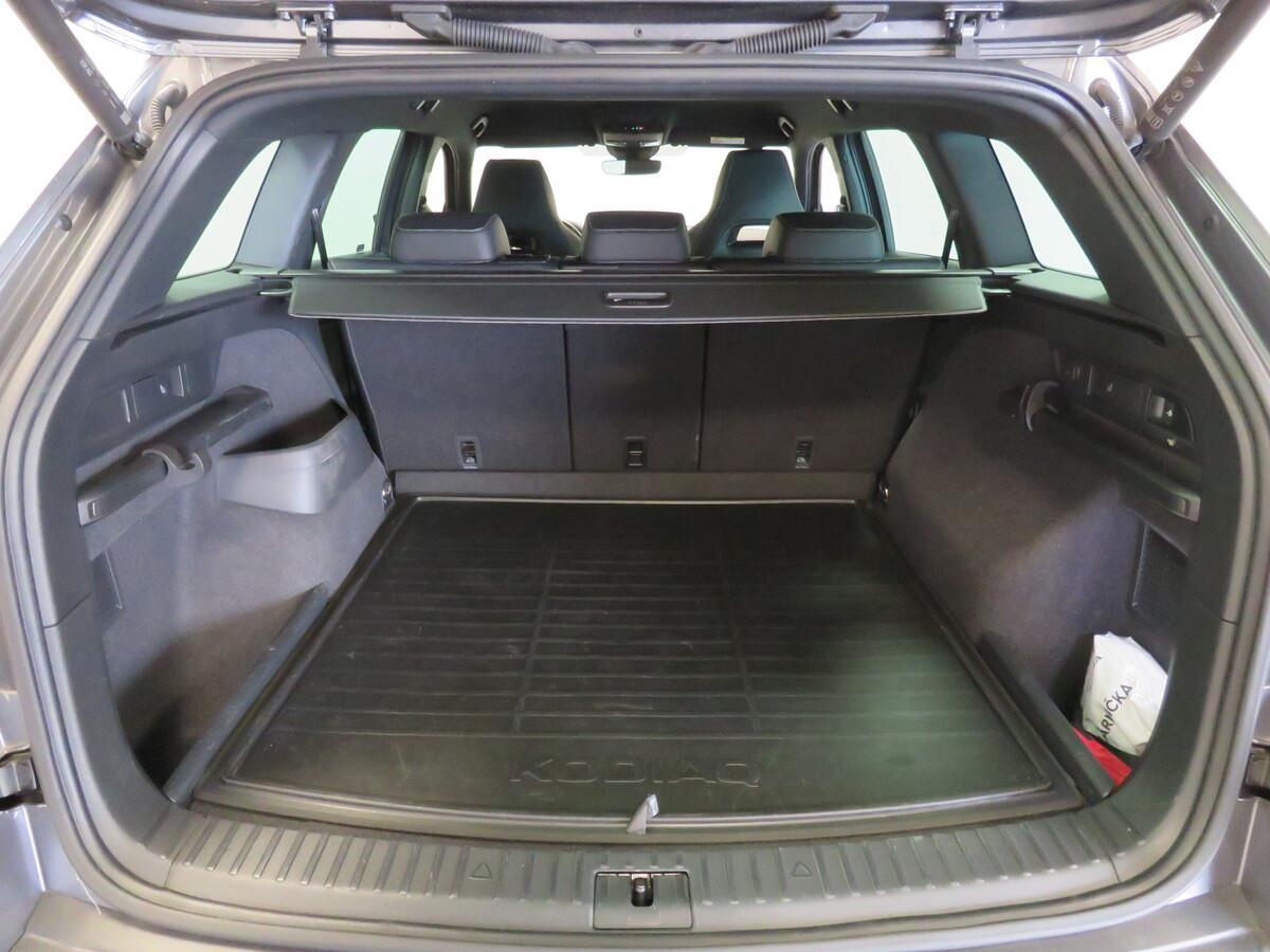 Škoda Kodiaq 2.0 TDI 147 kW Sportline