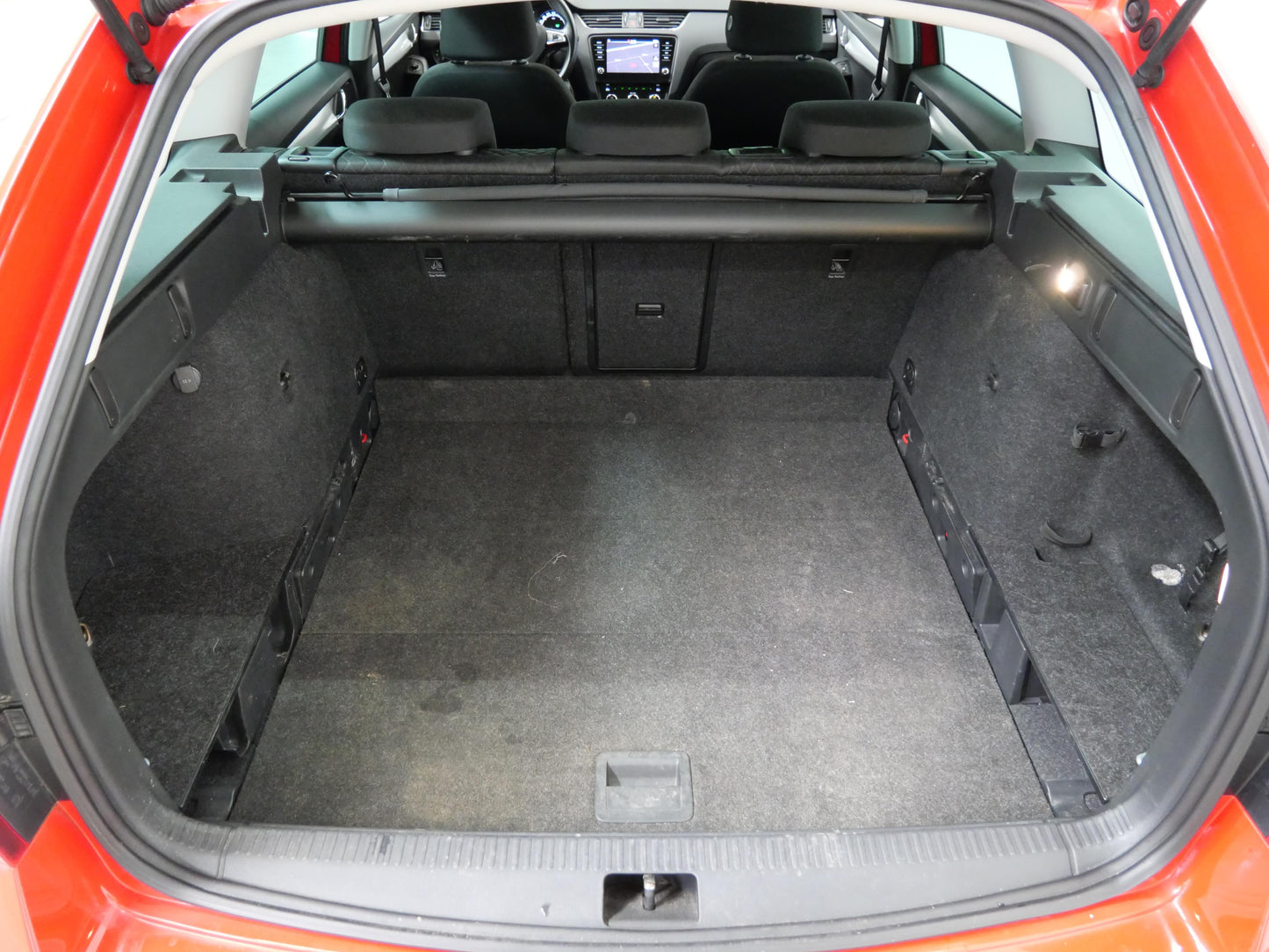 Škoda Octavia 1.8 TSI 132 kW DSG 4x4