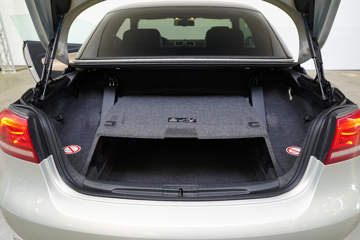 Volkswagen Eos 2.0 TSI 155 kW DSG Exclusive
