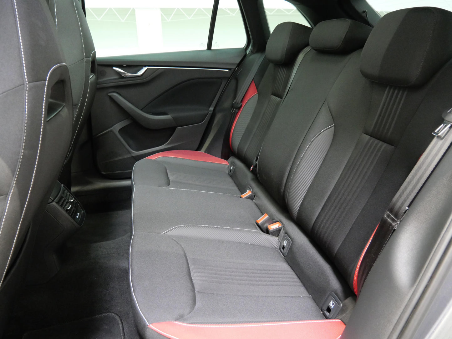 Škoda Scala 1.5 TSI 110 kW Monte Carlo