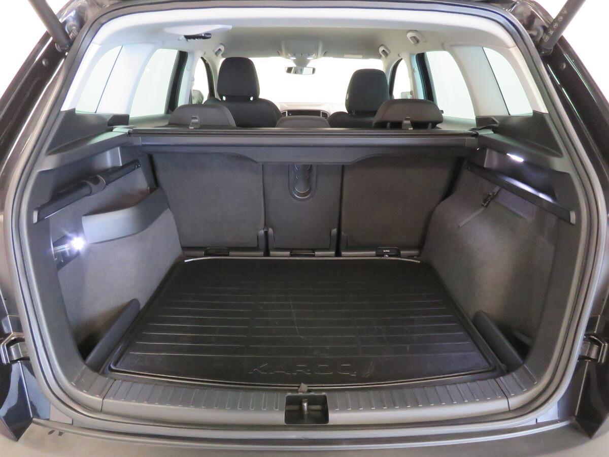 Škoda Karoq 2.0 TDI 110 kW Style