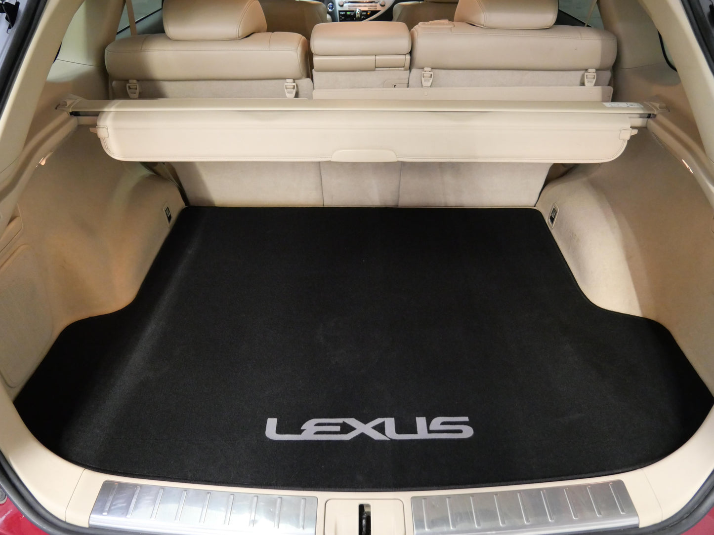 Lexus RX 450h 3.5 V6 Hybrid 183 kW