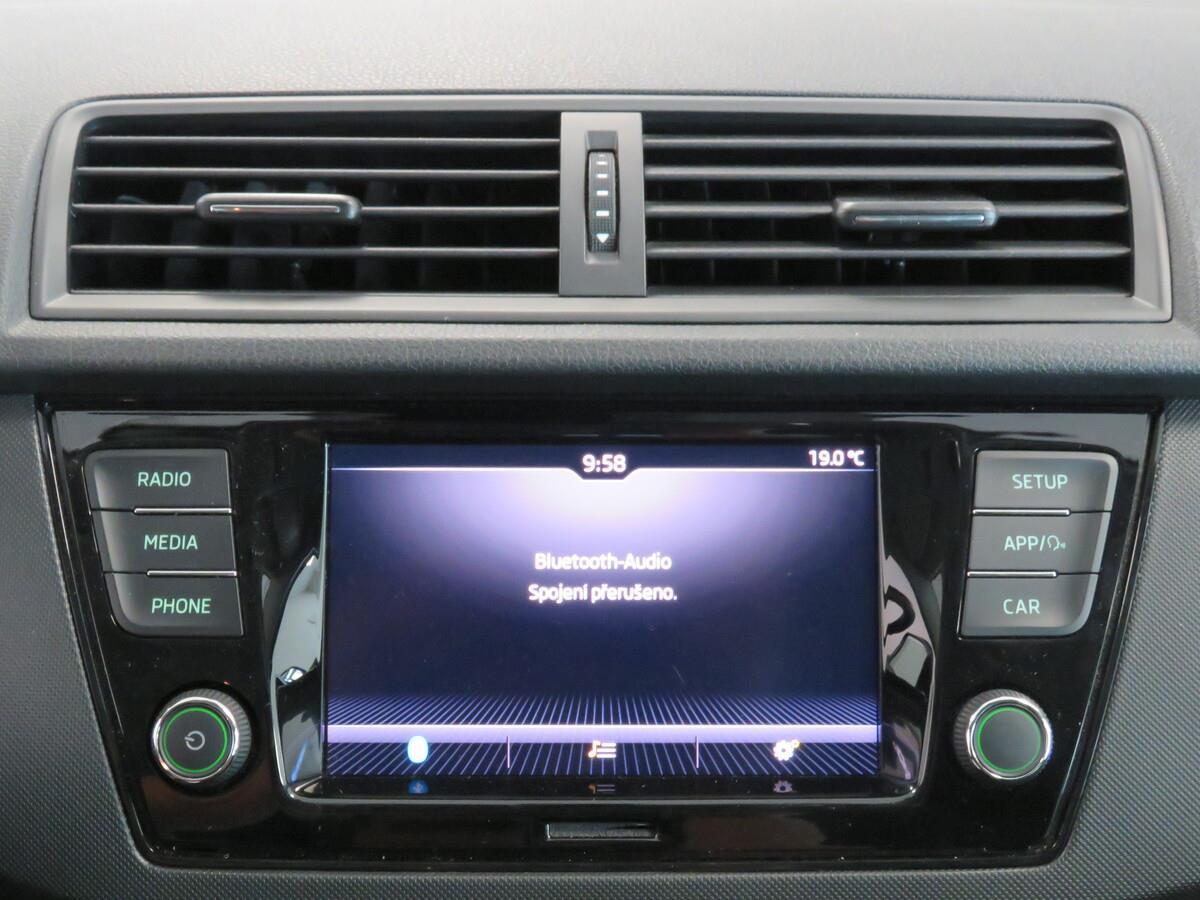 Škoda Fabia 1.0 TSI 70 kW Ambition