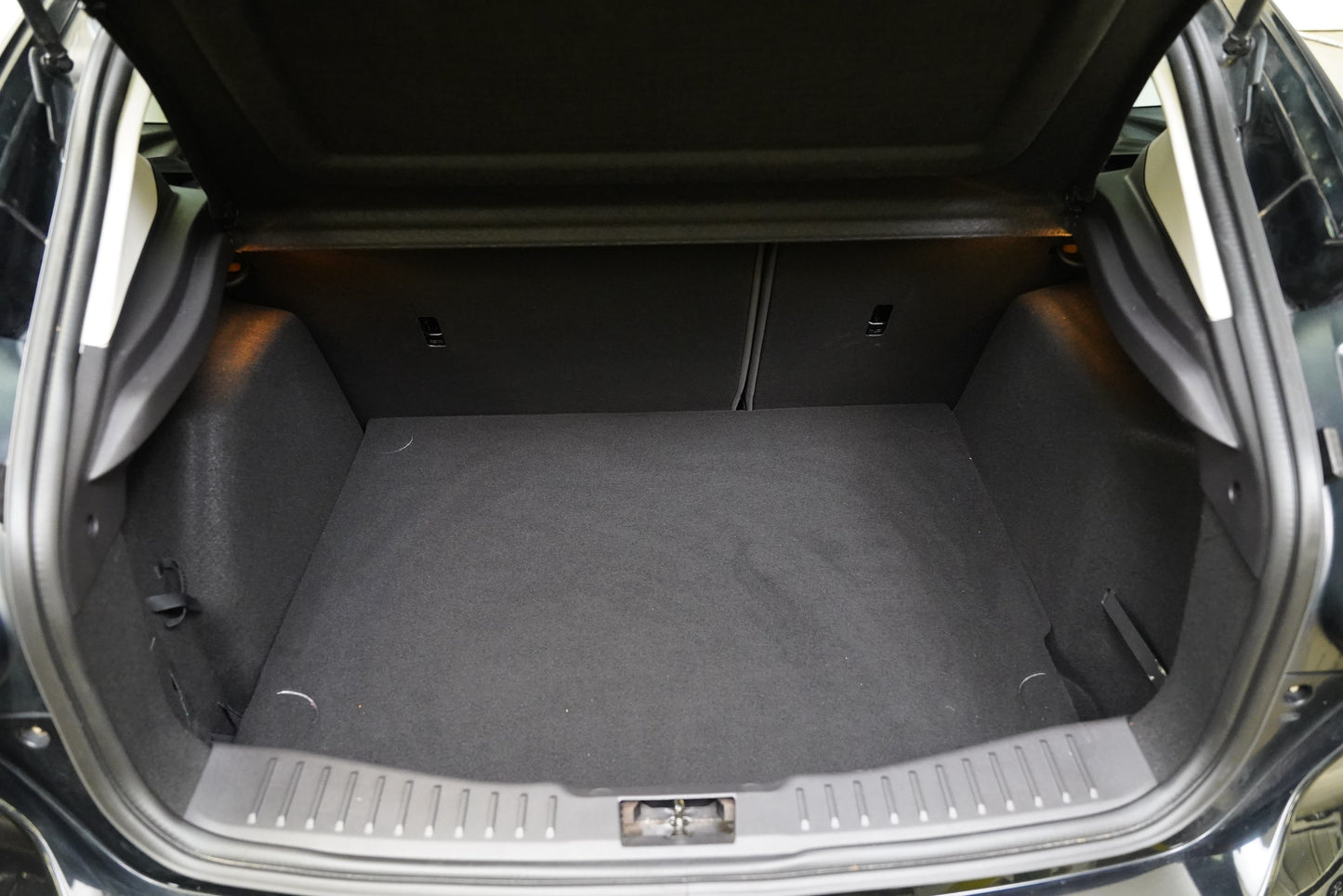 Ford Focus 1.6 Ti-VCT 77 kW