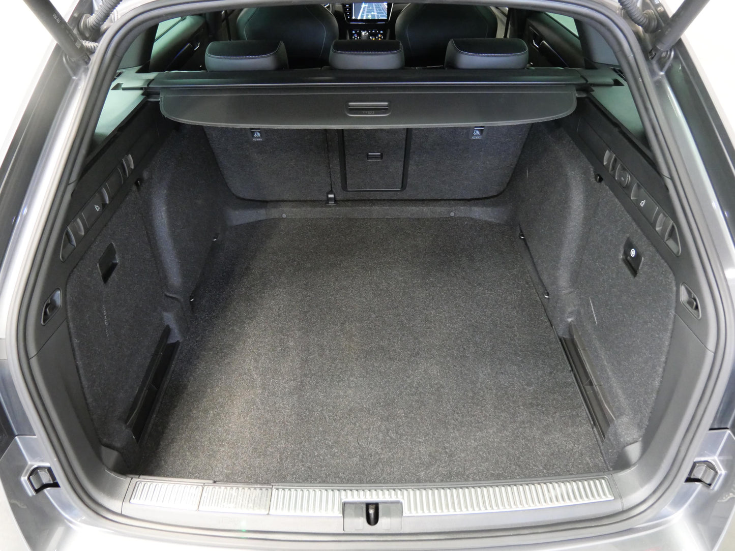Škoda Superb 2.0 TDI 147 kW 4x4 SportLine