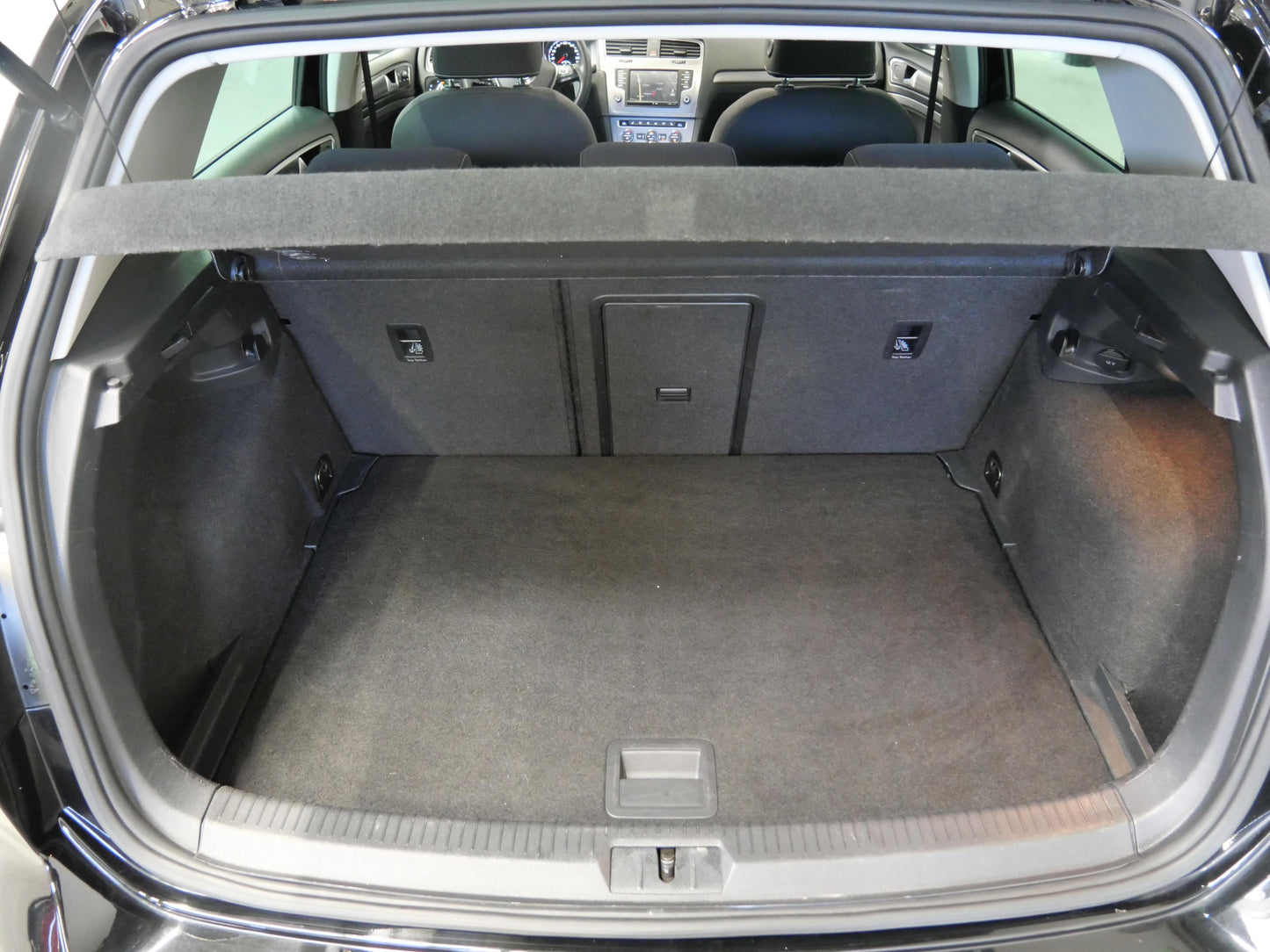 Volkswagen Golf 1.2 TSI 81 kW Lounge