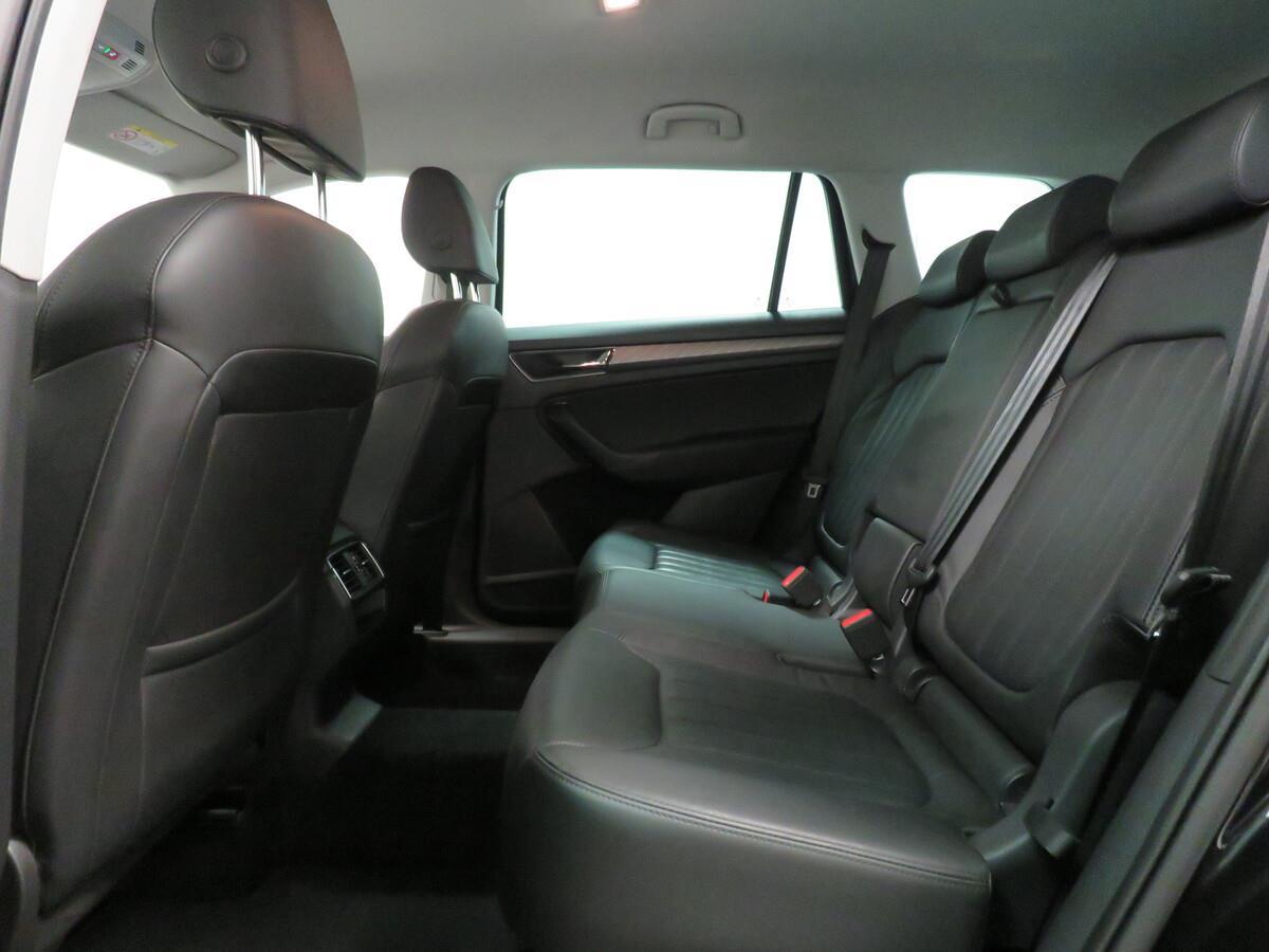 Škoda Kodiaq 2.0 TDi 110 kW Style Plus