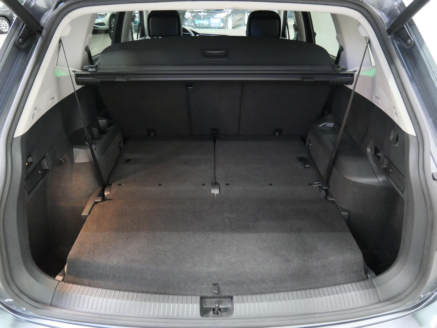 Volkswagen Tiguan Allspace 2.0 TDI 147 kW 4x4 Allspace