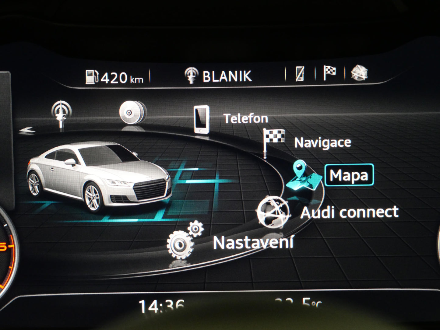 Audi TT 2.0 TDI 135 kW S line
