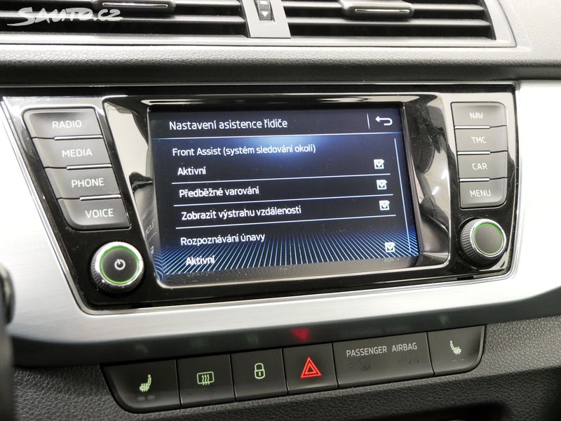 Škoda Fabia 1.0 TSI Ambition