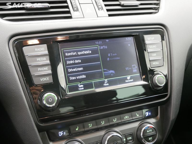 Škoda Octavia 1.6 TDI Ambition