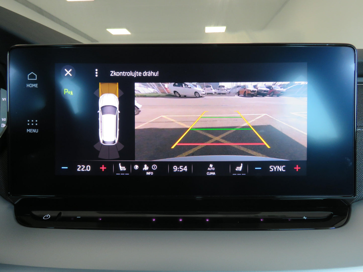 Škoda Octavia 2.0 TDI 85 kW Style plus