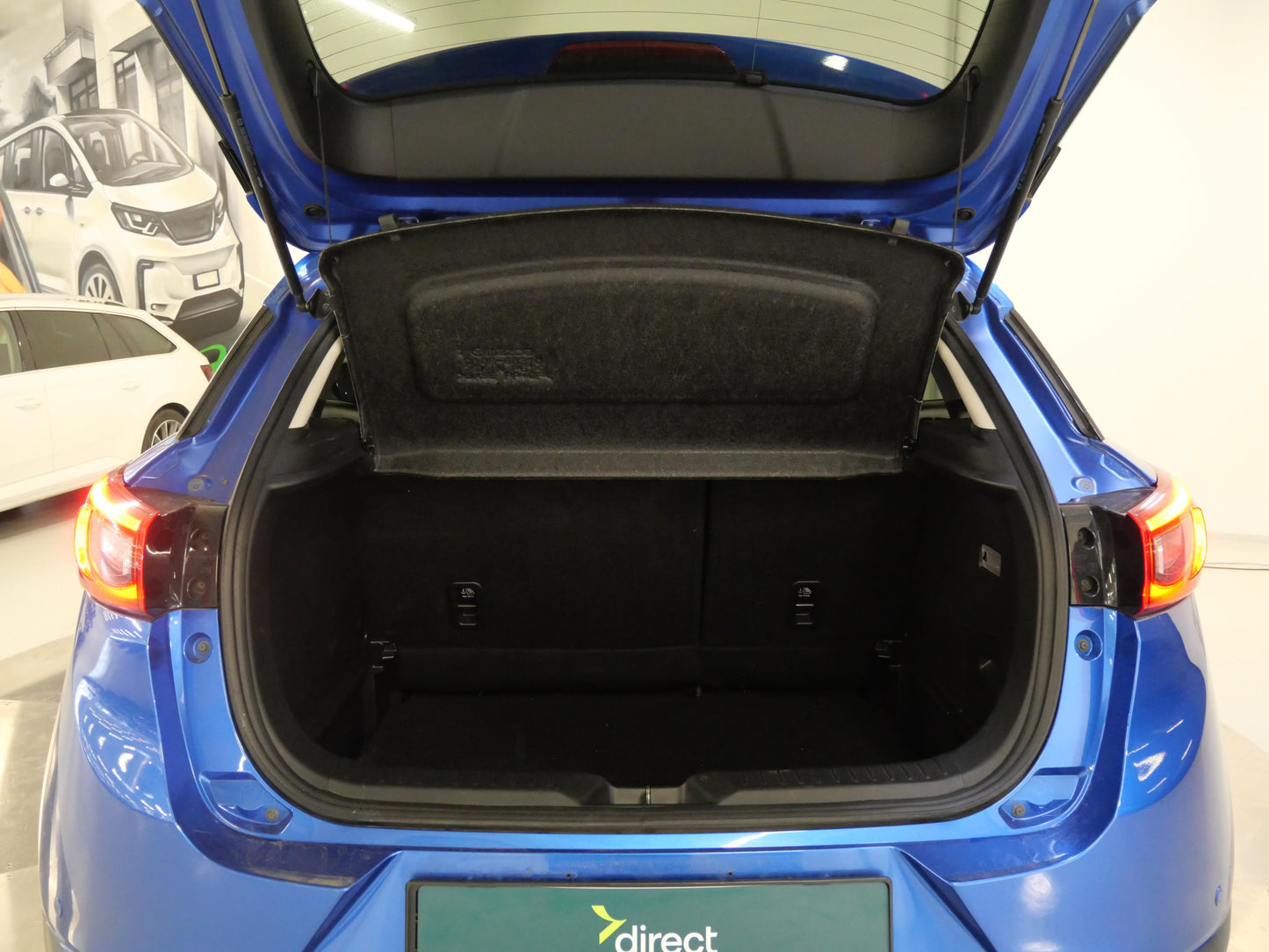 Mazda CX-3 2.0 Skyactiv-G 88kW Revolution