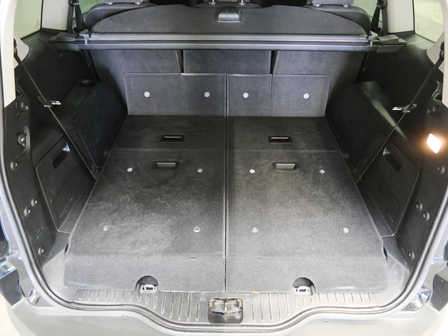 Ford S-MAX 2.0 TDCI 103 kW