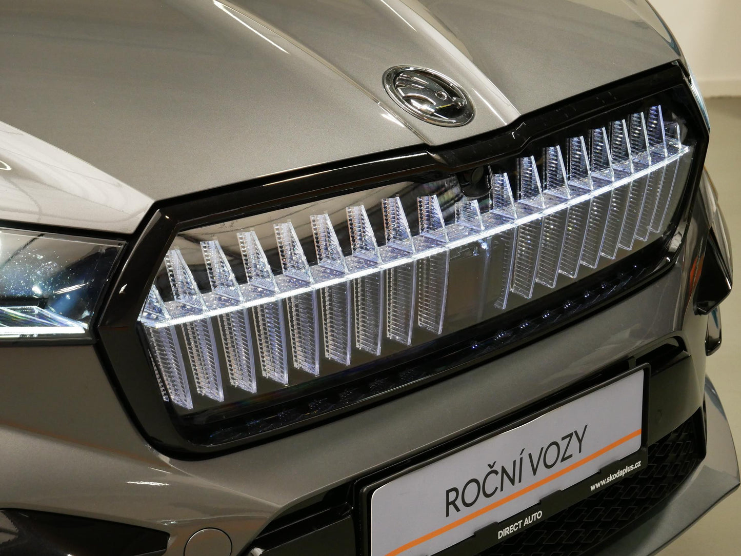 Škoda Enyaq iV RS 220 kW 82 kWh