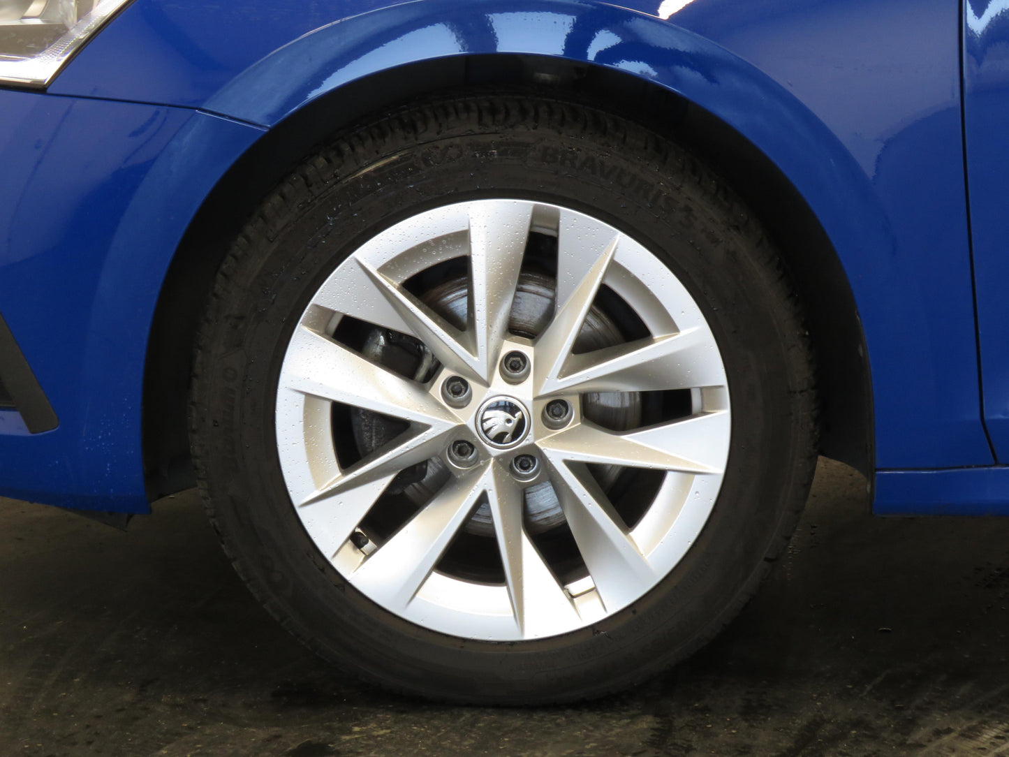 Škoda Octavia 1.5 TSI 110 kW Style Plus