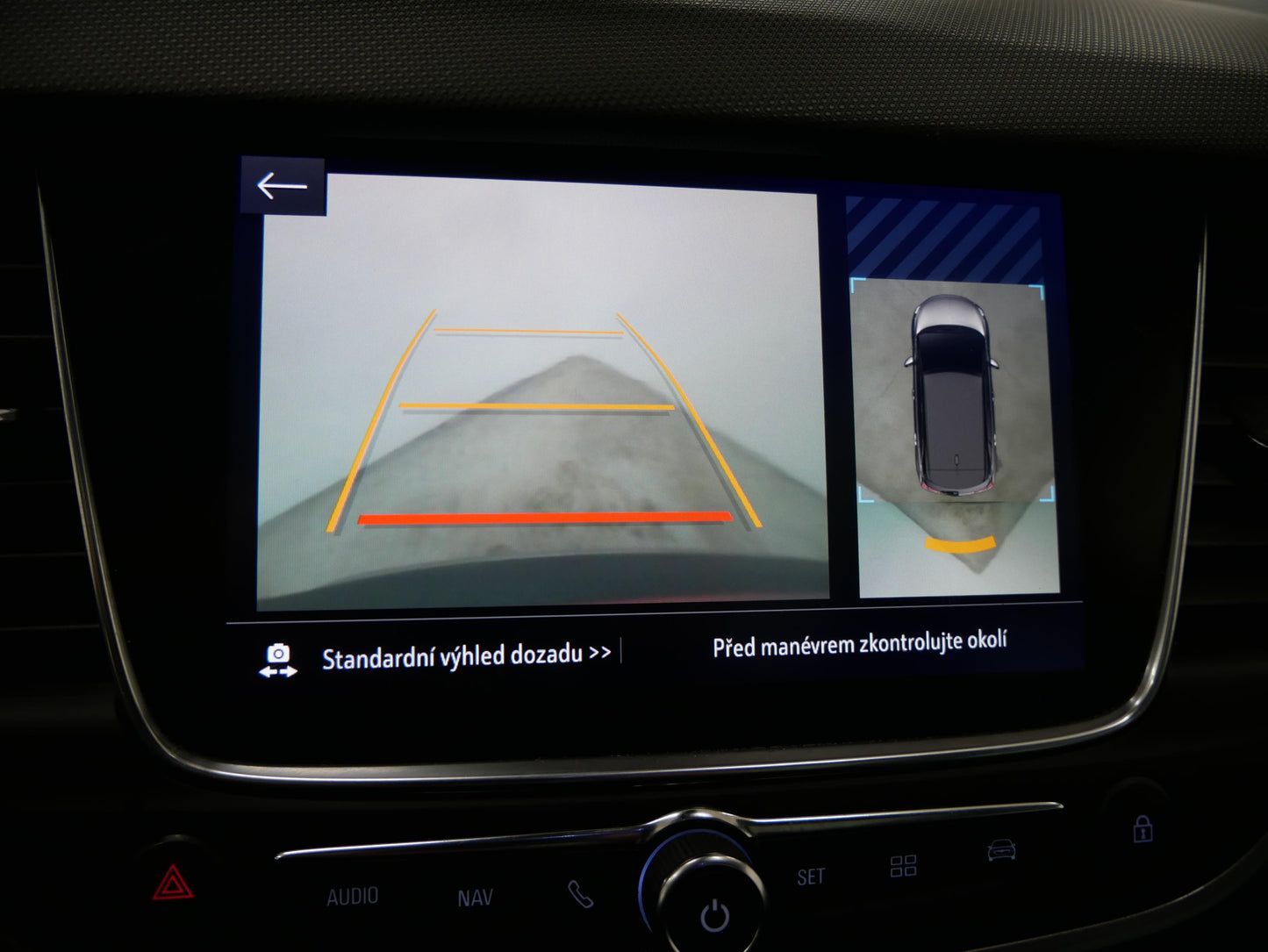 Opel Crossland X 1.2 Turbo 81 kW INNOVATION