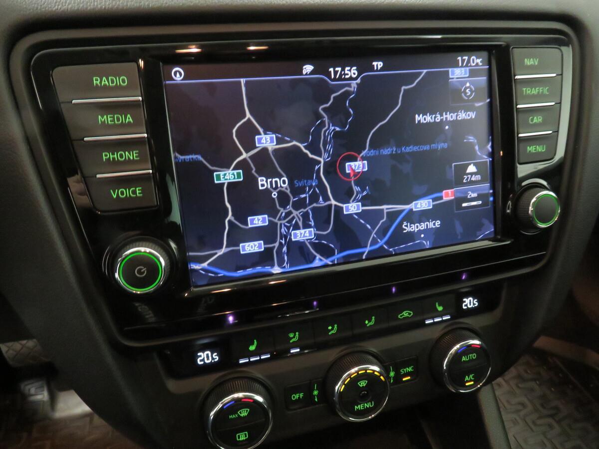 Škoda Octavia 1.6 TDI 81 kW Style