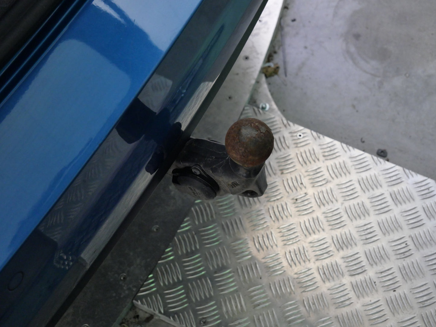 Volkswagen Touran 2.0 TDI 110 kW Highline