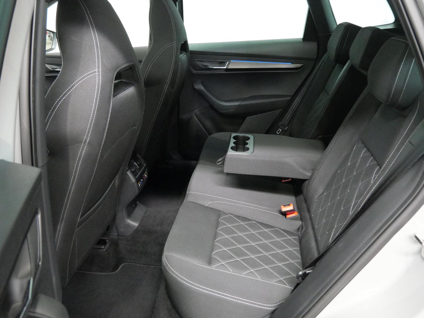 Škoda Karoq 1.5 TSI 110 kW Sportline