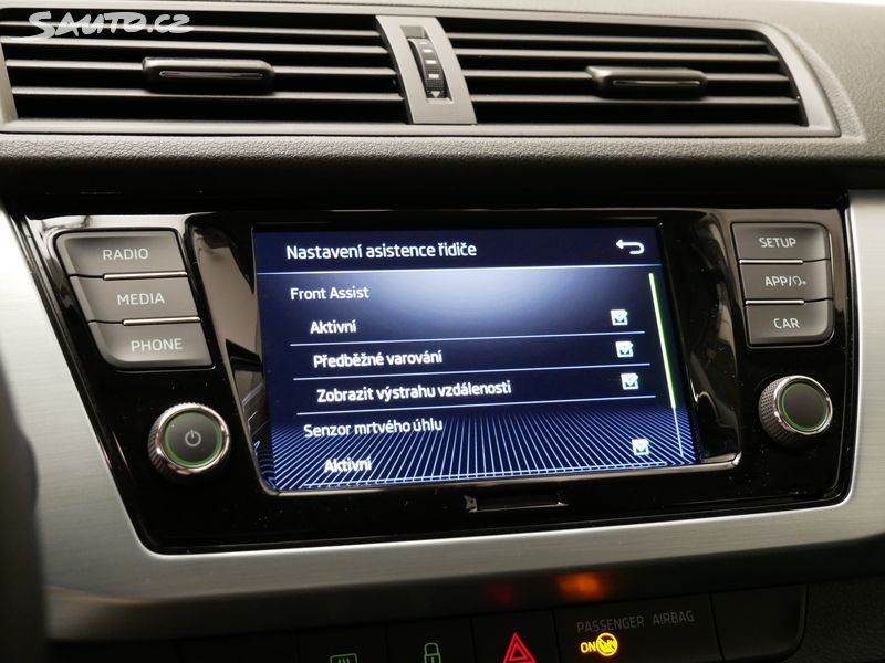 Škoda Fabia 1.0 TSI Ambition