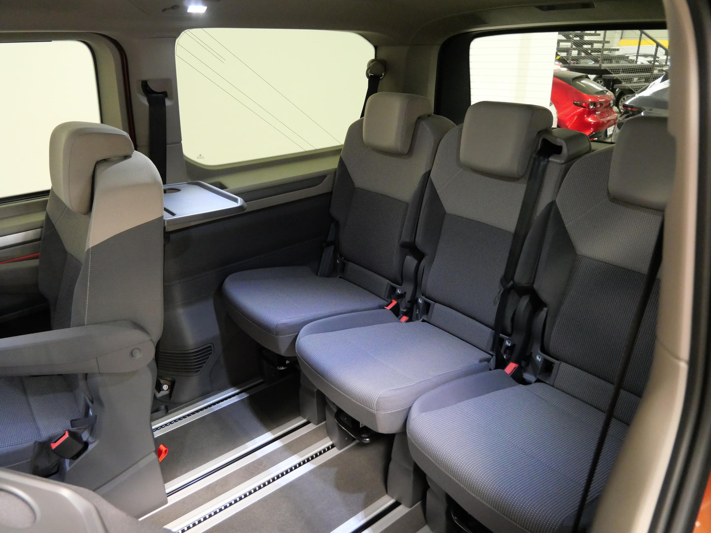 Volkswagen Multivan 2.0 TDI 110 kW Long Edition
