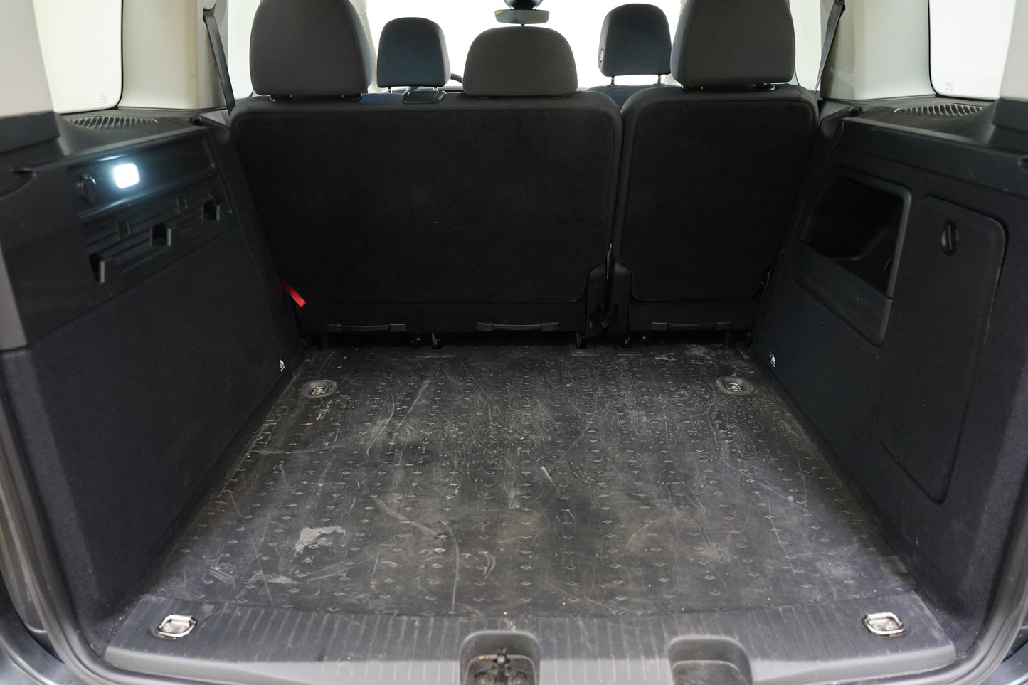 Volkswagen Caddy 2.0 TDI 90 kW DSG Comfortline