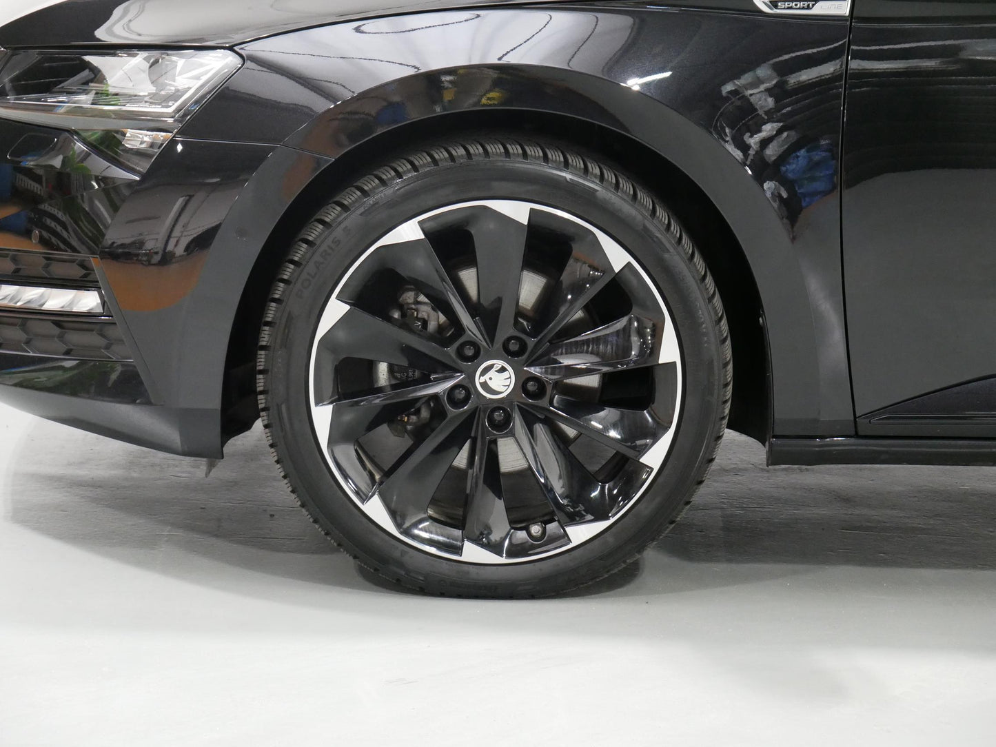 Škoda Superb 1.4 TSI 115 kW iV Sportline