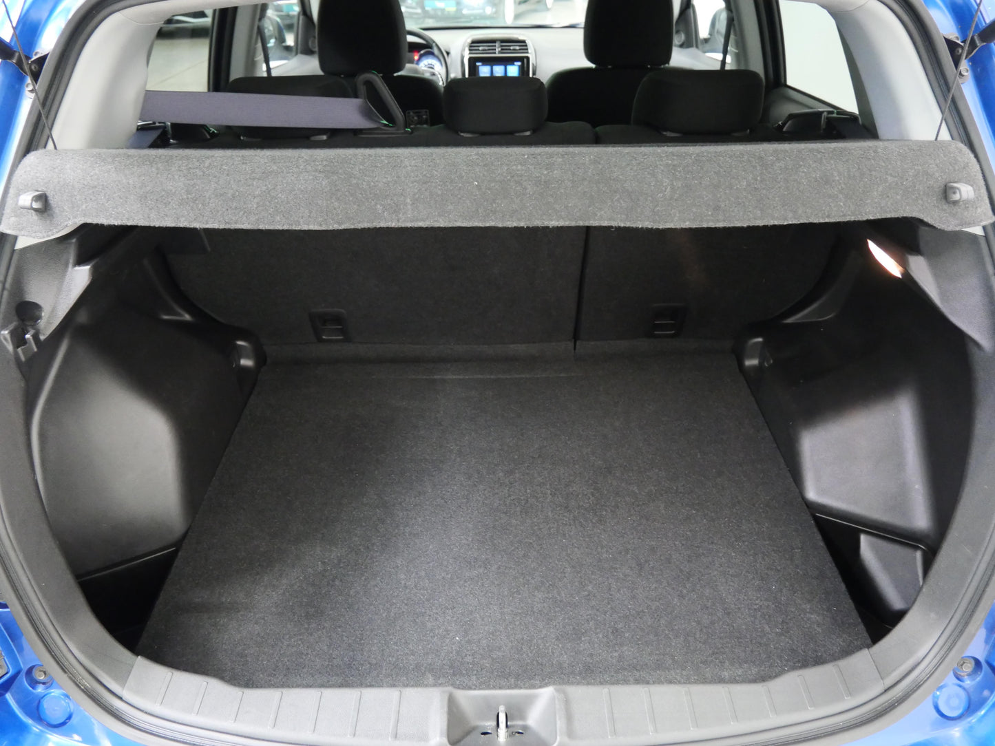 Mitsubishi ASX 2.0i Mivec 110 kW Intens AUT