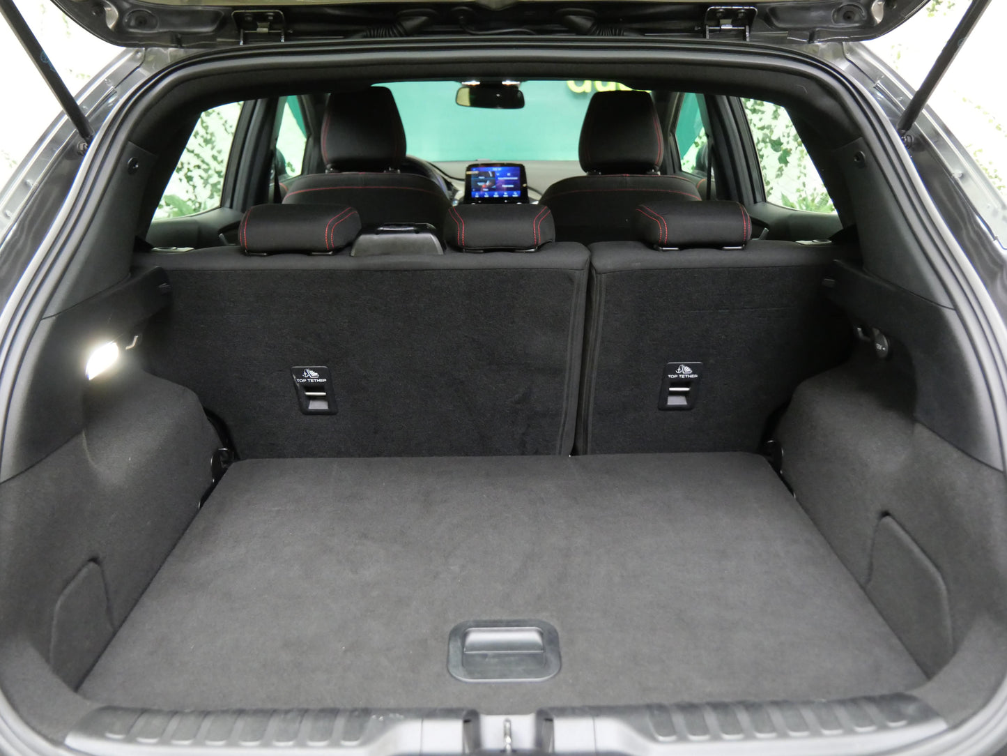 Ford Puma 1.0 EcoBoost 92 kW ST-line