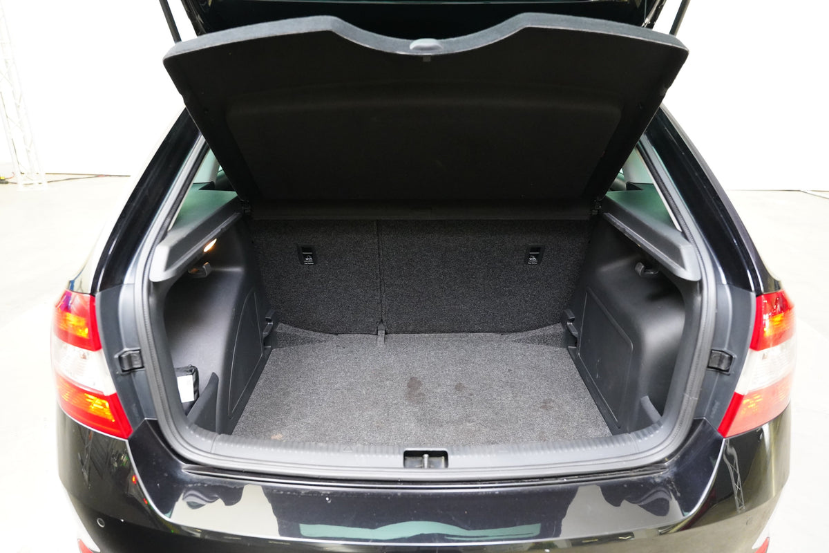 Škoda Rapid 1.6 TDI 77 kW Elegance