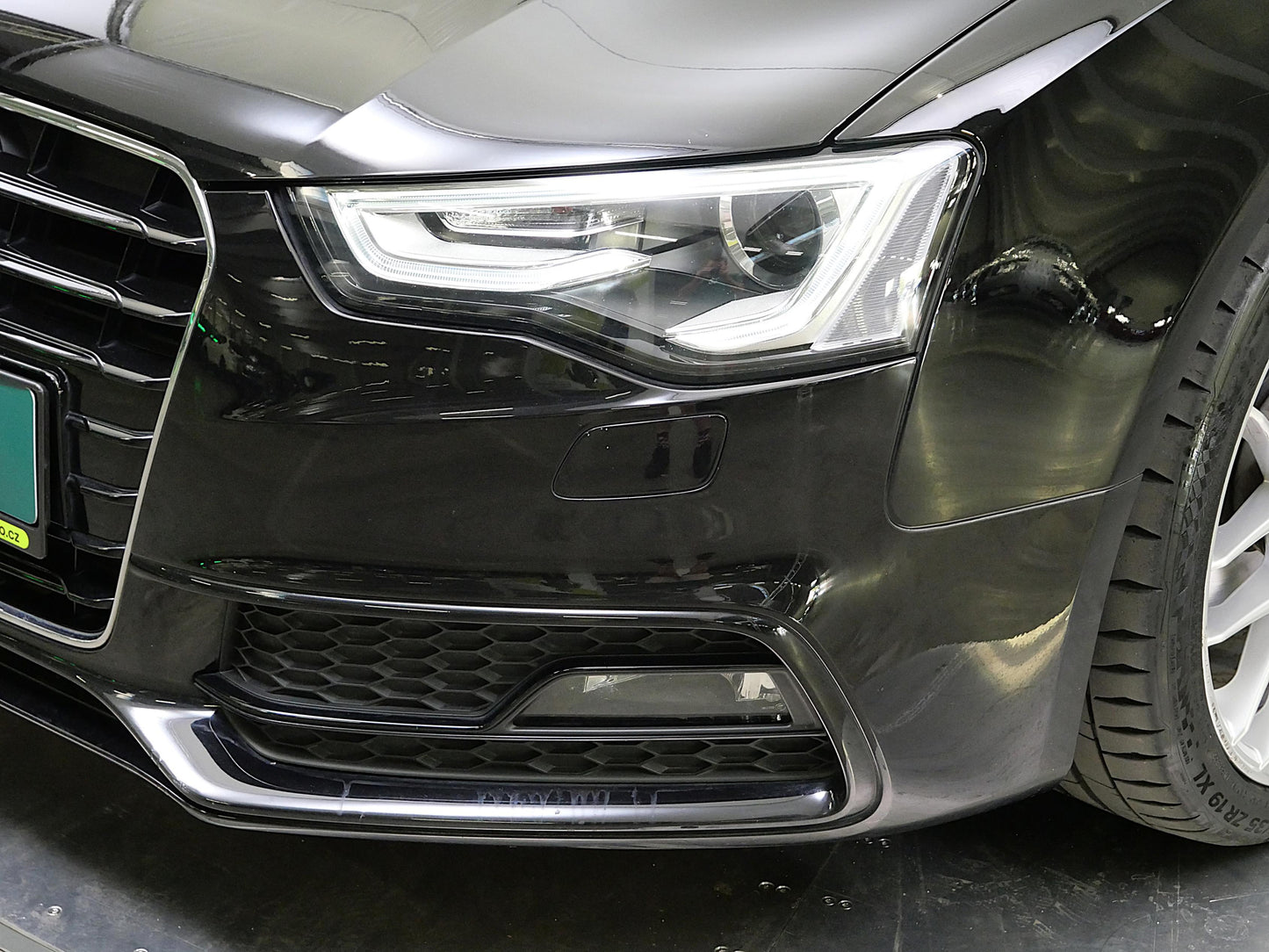 Audi A5 1.8 TFSI 130 kW S line