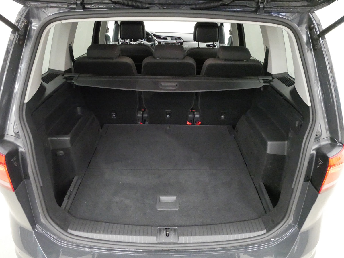 Volkswagen Touran 1.2 TSI 81 kW Comfortline
