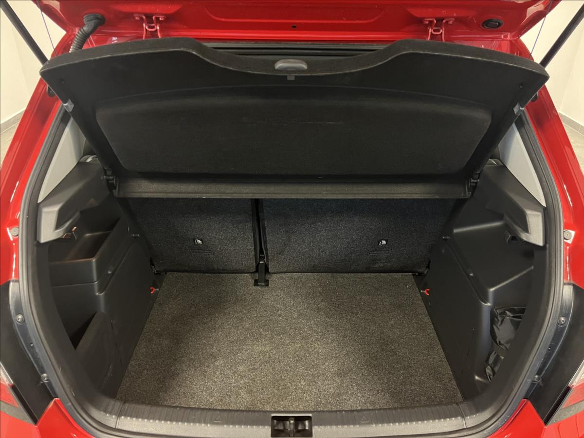 Škoda Fabia 1.0 MPI Ambition