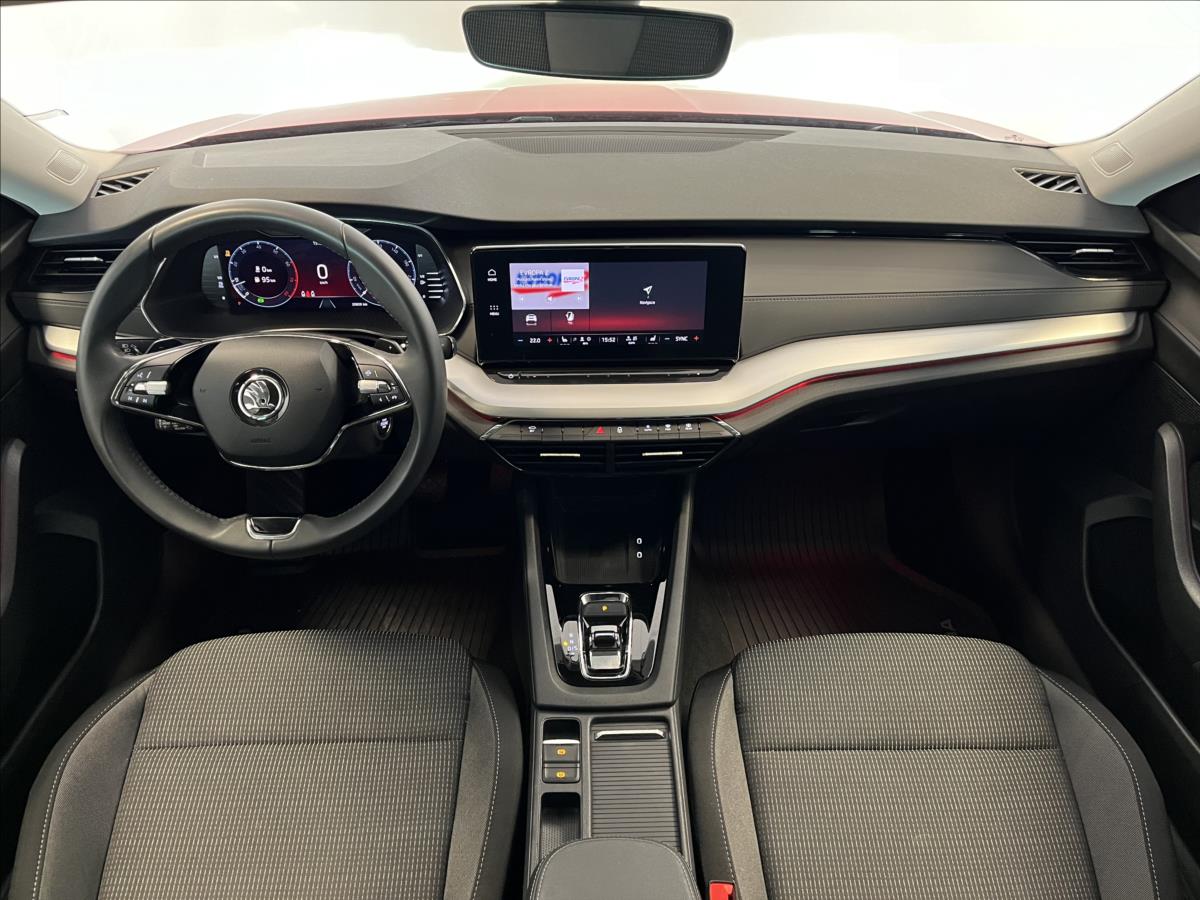 Škoda Octavia 1.5 TGI G-TEC Ambition+