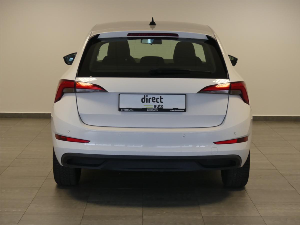 Škoda Scala 1.0 TSI Ambition